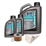 Tusk 0986D403-76F1C1 4STRK Oil Change Kit Eng&dct Chng Bel-ray Thumper Syn New. Price: $106.27.