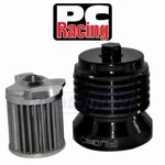 Pc Racing Flo Stainless Steel Reusable Spin On Oil Filter For 1993 Bmw Eh New. Price: $170.44.
