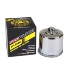 Profilter For Aprilia/arctic Cat/kawasaki/suzuki Spin-on/chrome/various New. Price: $33.99.