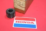 Nos Honda 1970-75 SL100 SL125 CB125S CB100 CL100 XL100 Gear Oem # 23121-324-000 New. Price: $12.95.