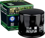 Hiflo - HF515 Oil Filter Black New. Price: $16.00.