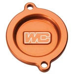 Works Connection Oil Filter Cover Orange For Ktm 450 500 Sx-f Xc-f Exc Xc-w New. Price: $25.44.