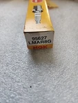 Ngk - Standard Spark Plug (LMAR8G) 95627 New. Price: $9.99.