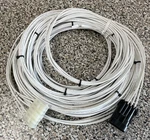 Cummins Onan 338-3489-02 Generator Remote Panel Harness 30 Foot Used. Price: $79.50.