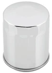 Twin Power Oil Filter Chrome JO-M25C New. Price: $23.88.