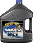 Spectro 310346 Premium M/c Petroleum 4T 10W40 4L New. Price: $45.82.