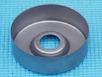 Kawasaki ZN1100 KZ1000 KZ1100 ZX900 ZX1100 ZX1000 ZL900 ZG1200 Oil Filter Plate Used. Price: $12.00.