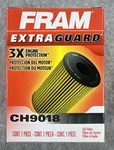 Fram CH9018 Oil Filter Extra Guard -nos New. Price: $6.50.