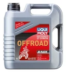 Liqui Moly 4L Synthetic 2T Motorbike Offroad Race Oil 20180 New. Price: $61.35.