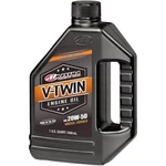Maxima V-twin 20W50 Mineral Oil Quart 30-06901 New. Price: $10.07.