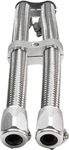 Jagg Oil Coolers Hose Upgrade Stainless-steel Braided 211-JSSN06 New. Price: $63.30.