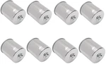 Drag Specialties Pack Oil Filters With Nut 2017-2025 Harley Touring Softail M8 New. Price: $156.16.