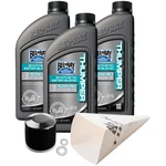 Tusk 4-STROKE Oil Change Kit Bel-ray Thumper Synthetic Blend 10W-40 For Textron New. Price: $56.92.