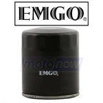 Emgo Oil Filter For 2005-2010 Harley Davidson XL883L Sportster Low Dp New. Price: $15.02.