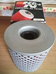 K&n Premium Oil Filter KN-126 Brand. Price: $21.50.