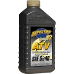 Spectro Performance Oils Golden Atv/utv/sno 4T 5W40 1 Lt L.SG4ATV54 New. Price: $30.17.