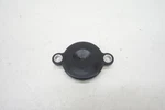 2025 KX450 Oil Filter Cap Oem Engine Cover Black Plastic 11065-1280 Kawasaki New. Price: $18.00.