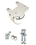 Usa-made Chrome Billet Oil Filter / Regulator Mount For 75-99 Big Twin Harley New. Price: $79.96.