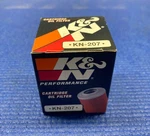 Nos K&n KN-207 Oil Filter For Beta, Kawasaki, And Suzuki New. Price: $8.00.