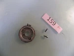 2008 Kawasaki Vulcan VN900C Custom Oil Filter Union Plate Screws 13270-1170 Used. Price: $9.95.
