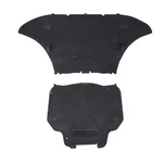 Pc Set Front Splash Shield Baffle Guard Pan For Audi Q7 Q8 17-23 4M0807733D New. Price: $136.12.