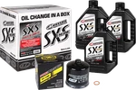 Maxima Sxs Quick Change Kit 10W 50 With Black Oil Filter 90-219013-TXP New. Price: $53.09.