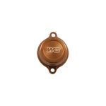 Works Connection Oil Filter Cover Kash 27-K146 New. Price: $56.87.