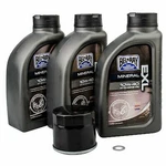 Oil Change Kit: King Quad 450/500/750AXI 07-24,BEL-RAY Exl 10W-40&FILTER, New. Price: $49.95.