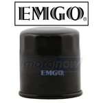 Emgo Oil For 1994-1996 Kawasaki EX500 Ninja Engine Filters Sf New. Price: $21.53.