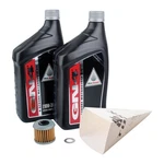 Tusk 4-STROKE Oil Change Kit Pro-honda GN4 10W-30 For CRF450RX 2017-2020 New. Price: $56.45.