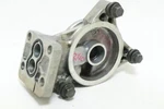 Kawasaki 2004 2005 ZX10R Ninja Oem Oil Filter Case Used. Price: $10.00.