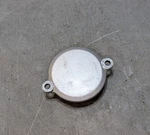 Honda XR250R Oil Filter Cover 1996-2004 Used. Price: $16.00.