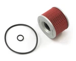 K&n KN-401 Oil Filter And O-rings Honda 15412-300-024 Kawasaki 16099-003 New. Price: $18.95.