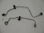 1982 Yamaha Virago Oil Pipes Passages 4X7-13171-00-00 Used. Price: $7.66.