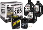 Maxima Oil Change Kit 5W-50 Black Synthetic For Polaris Rzr 1000 Ranger 900 New. Price: $60.44.