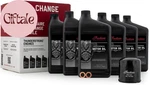 Oil Change Kit For Chieftain, Roadmaster, Chief, Springfield Models With Thunder New. Price: $173.13.