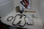 T3990008 New Oem 2009-2020 Triumph Thunderbird 1600 1700 Engine Service Kit. Price: $199.99.