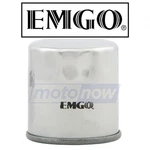 Emgo Oil Filter For 1995-2012 Kawasaki ZX600 Ninja ZX-6R Engine Hx New. Price: $17.31.