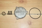 90-95 Suzuki Oil Filter Cover Cap Lid Case 16512-14D00 Used. Price: $19.99.