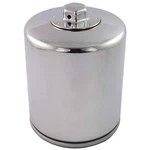 Hiflo Racing Oil Filter HF171 Chrome New. Price: $21.15.