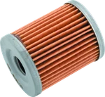 Bikemaster For BM-132 Oil Filter Black 171618 New. Price: $16.49.