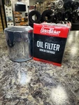 New Harddrive 820-0720 Oil Filter / Chrome. Price: $14.99.
