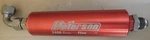 Peterson 09-0452 400 Series Oil/fuel Filter, -12AN In/out, Red, Alum, 60 Micron Used. Price: $179.99.