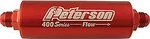 Peterson Fluid 12 An Inlet/outlet Inline Oil Filter P/n 09-0458 New. Price: $242.77.