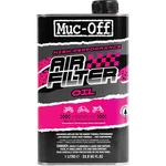 Muc-off Air Filter Oil Liter 20156US New. Price: $25.74.