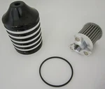 Harddrive Billet Reusable Oil Filter For Harley Davidson V-twin Models New. Price: $187.99.