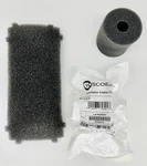 Respironics Millennium Concentrator Filter Kit -fk-mil New ! Sealed. Price: $15.95.