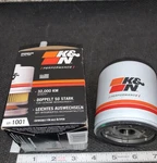 K&n Engineering Performance Gold Oil Filter - HP1001 80S And 90S Models New. Price: $11.31.