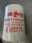 70016 400-30 Hi Capacity, Micron Filter New. Price: $22.99.
