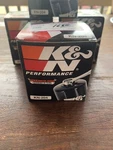 Wrench-off Performance Oil K&n KN-204 Race Technology Filter. New. Price: $19.99.